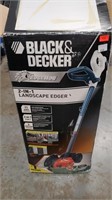 Black & Decker Edge Hog 2-in-1 Landscape Edger