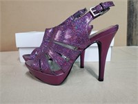 New sparkly heels size 6.5