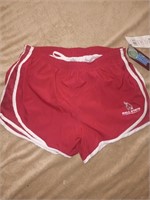 New with tags size medium Ball State shorts