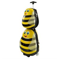 $80-Heys Kids' Travel Tots Bumble Bee Luggage and