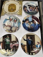 COLLECTORS PLATES