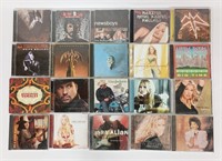 CDs COUNTRY / ROCK