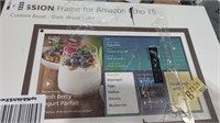 MISSION FRAME FOR AMAZON ECHO 15