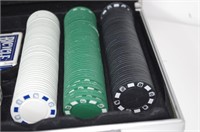 Premium 300 chip Poker set