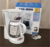 New Black & Decker Coffee Pot