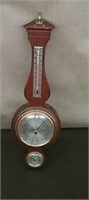 Weather Station Barometer