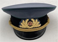 (RL) German Military Uniform Hat