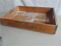 General Baking Co Tray