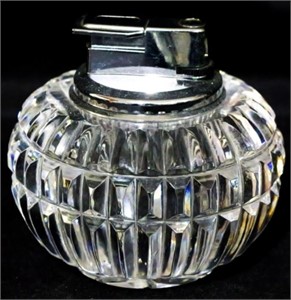 Waterford Crystal Lighter 3"