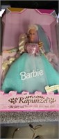 Barbie Rapunzel in Box