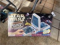 STAR WARS BATTLESHIP GAME