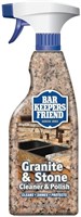 Bar Keepers Friend Granite & Stone Cleaner & Polis