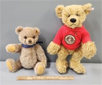 Steiff Bears Plush Toys Lot Collection