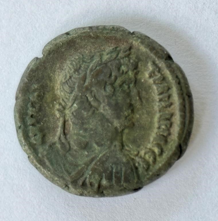 HADRIAN 117 - 138AD ROMAN EMPIRE COIN