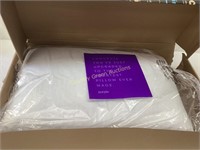 Standard size Purple Pillow