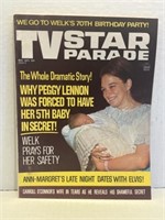 Tv Star May 1973 Parade Why Peggy Lennon Was