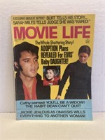 Movie Life July 1973 Adoption Plans Revealed for