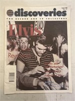 Discoveries August 1998 Elvis The One Man