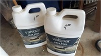 Valspar fast prep both feel full