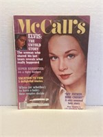 McCalls July 1980 Elvis The Untold Story
