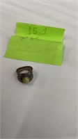 .925 Sterling Silver Ring