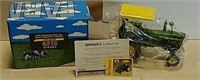 John Deere 4010 diesel toy tractor