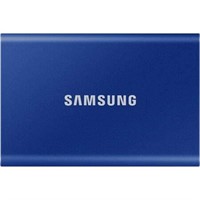 SAMSUNG Portable SSD T7 1TB USB 3.2 External - Ind