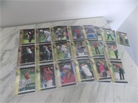 Complete Set Tiger Woods UD Tigers Tales