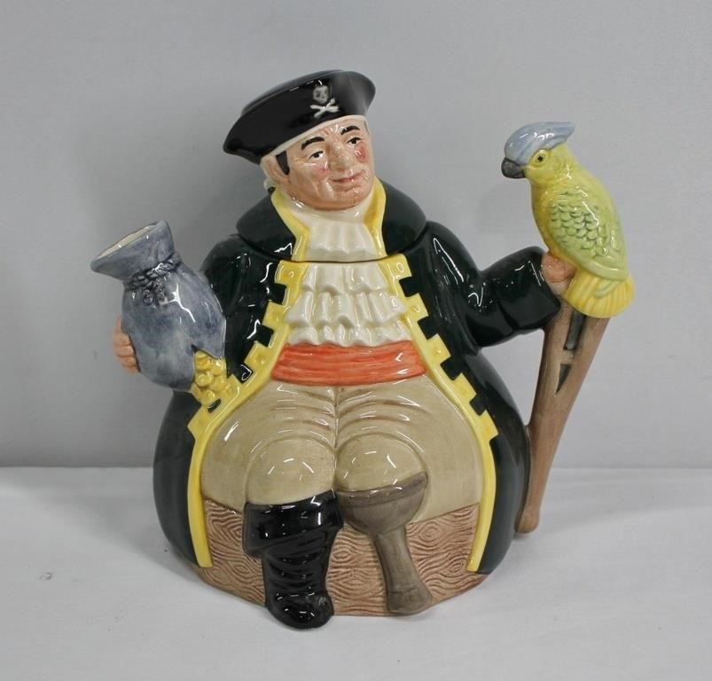 Royal Doulton Character Tea Pot  D6853