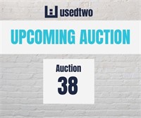 UsedTwo Auction 38