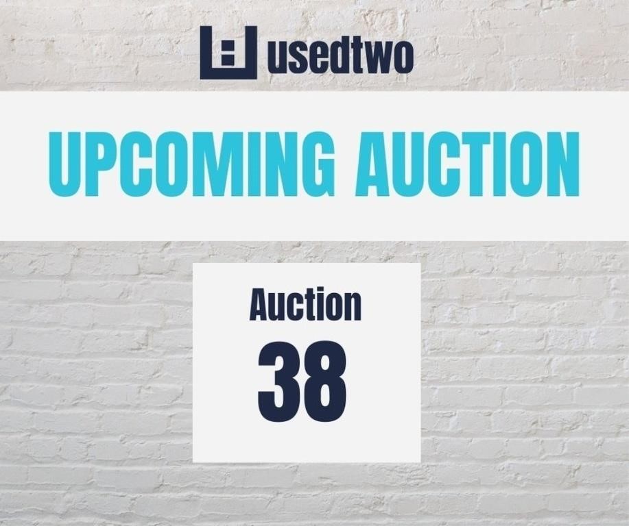 UsedTwo Auction 38