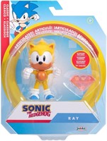 Sonic the Hedgehog Ray Action Figure