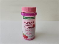 Nature's Bounty Women's Multi Vitamin Gummies 80