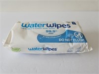 Water Wipes baby wipes
