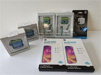 Lot phone accessories all new