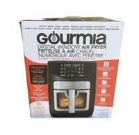 Gourmia Digital Window Air Fryer *pre-owned*