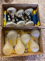 NEW mogul base light bulbs- 300 watt