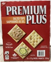 Premium Plus Salted Tops