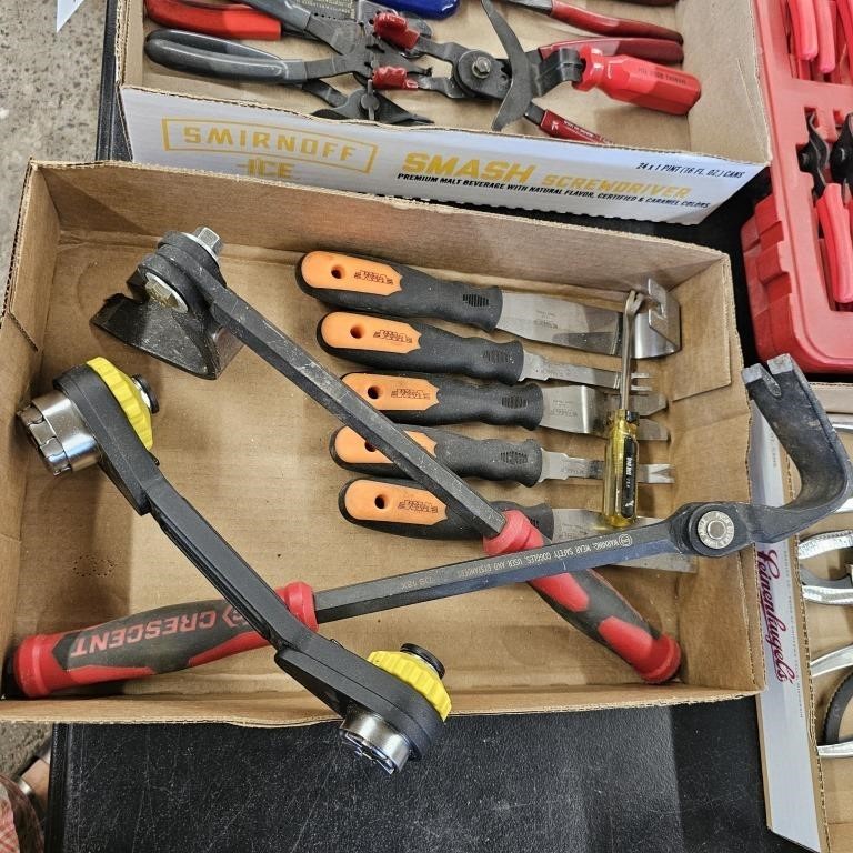 Specialty tools