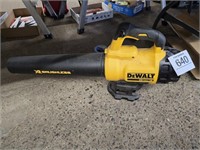 DeWalt 20v blower w/ battery