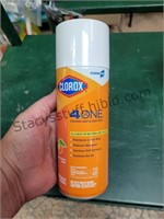 Clorox 4 in One Disinfectant & Sanitizer