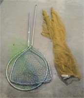 Misc Fishing Nets