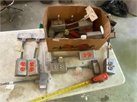 Lot of Duplex Receptacle with outlet box