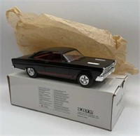 ERTL 1966 Fairlane GT/A Plastic