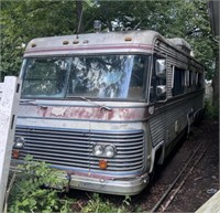 1978 Holiday Rambler Model 81