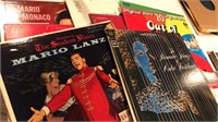 LP Collection, Mario Lanza The Student Prince,