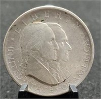 1926 Silver Half  Dollar