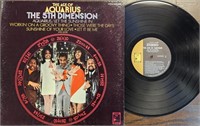 The Age of Aquarius The 5th Dimension LP