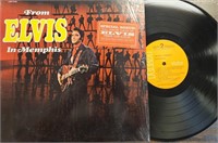 From Elvis in Memphis LP