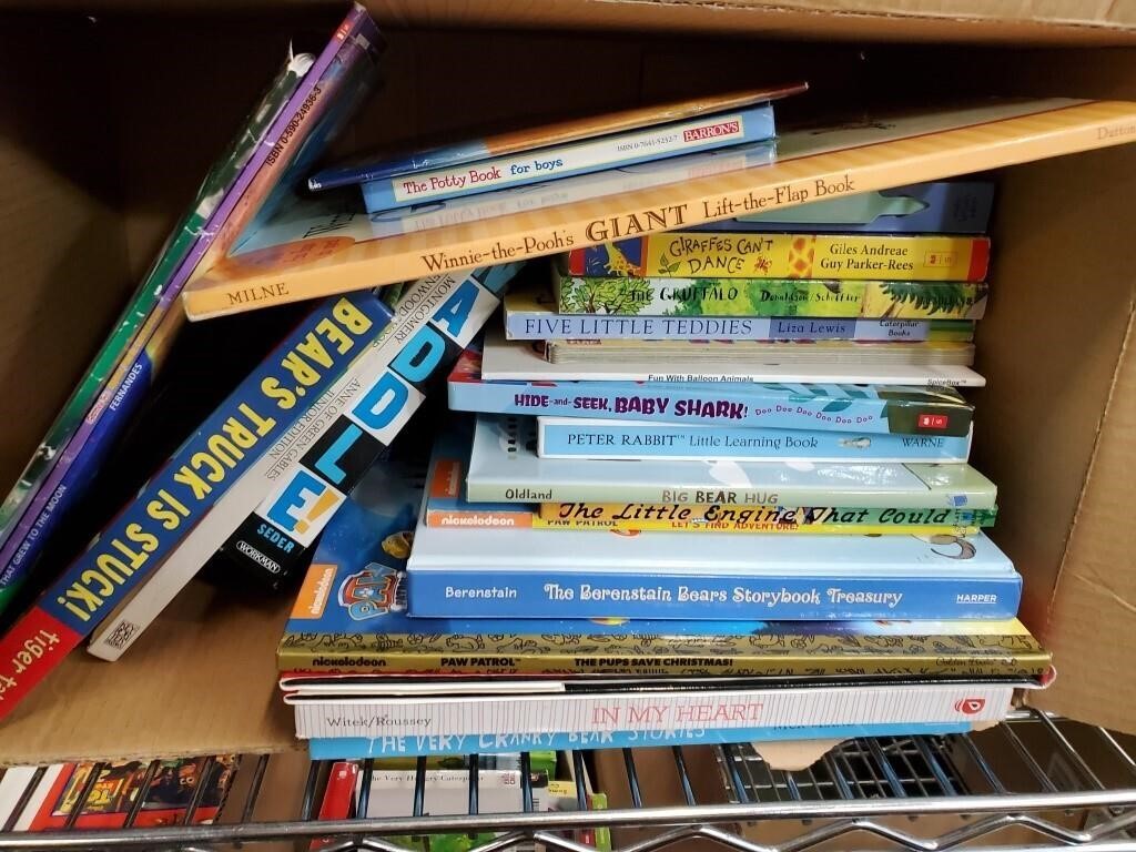 Lot of Children's Books